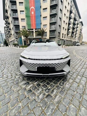 Changan Qiyuan A06 2023, 14,000 km - 1.5 л - Bakı