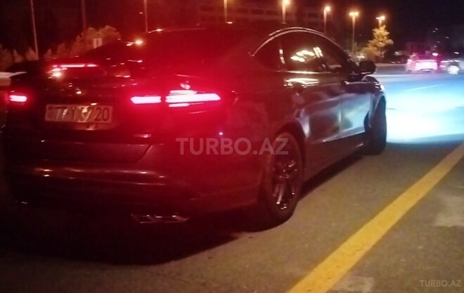 Ford Fusion (North America) 2015, 240,000 km - 1.5 l - Gəncə