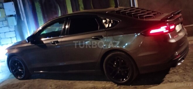 Ford Fusion (North America) 2015, 240,000 km - 1.5 l - Gəncə