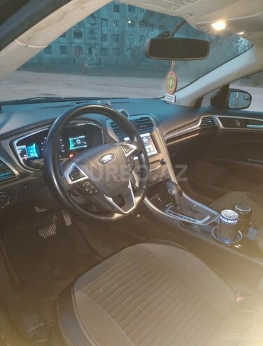 Ford Fusion (North America) 2015, 240,000 km - 1.5 l - Gəncə
