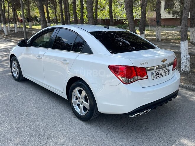Chevrolet Cruze 2013, 242,000 km - 1.4 l - Sumqayıt