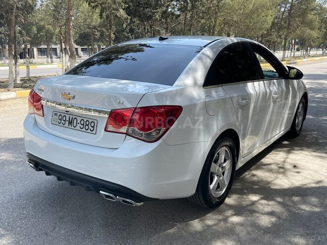 Chevrolet Cruze 2013, 242,000 km - 1.4 l - Sumqayıt