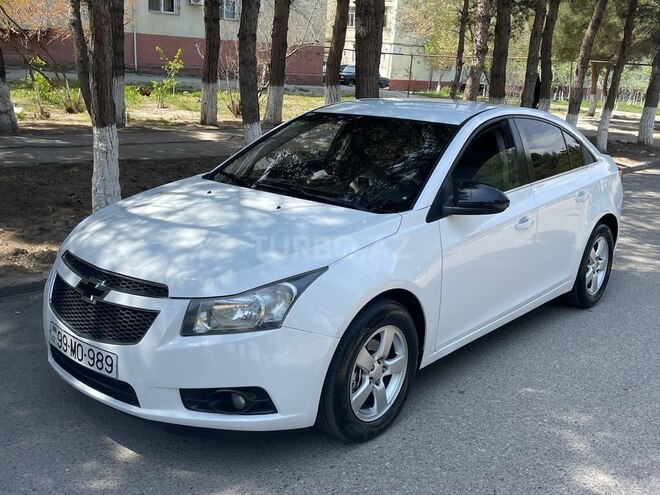 Chevrolet Cruze 2013, 242,000 km - 1.4 l - Sumqayıt