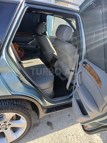 BMW X5 2002, 258,000 km - 3.0 l - Bakı