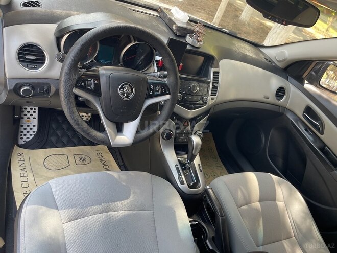 Chevrolet Cruze 2013, 242,000 km - 1.4 l - Sumqayıt