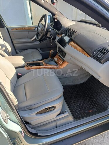 BMW X5 2002, 258,000 km - 3.0 l - Bakı