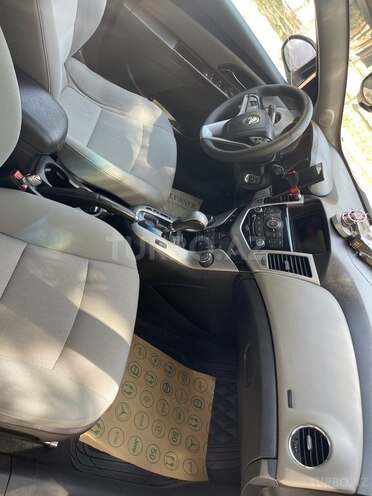 Chevrolet Cruze 2013, 242,000 km - 1.4 l - Sumqayıt