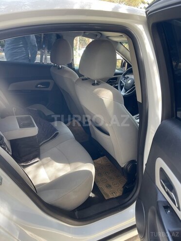 Chevrolet Cruze 2013, 242,000 km - 1.4 l - Sumqayıt