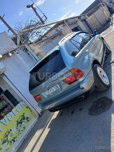 BMW X5 2002, 258,000 km - 3.0 l - Bakı