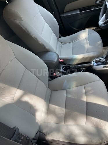 Chevrolet Cruze 2013, 242,000 km - 1.4 l - Sumqayıt