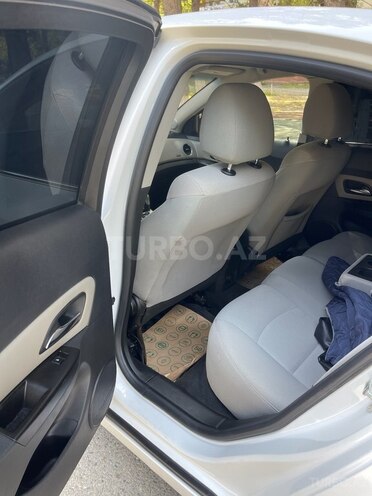 Chevrolet Cruze 2013, 242,000 km - 1.4 l - Sumqayıt