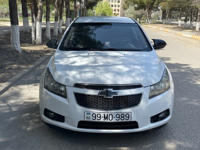 Chevrolet Cruze 2013, 242,000 km - 1.4 l - Sumqayıt