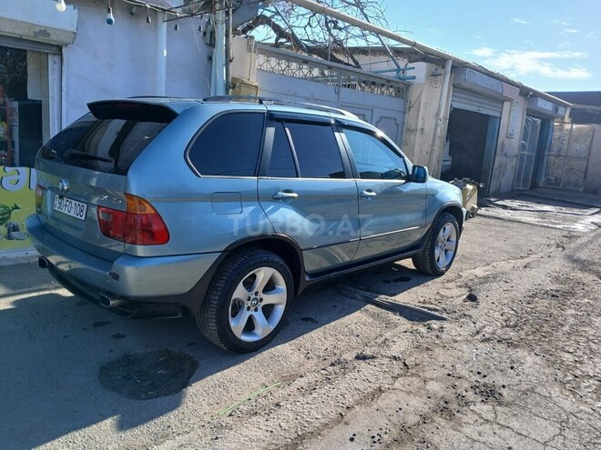 BMW X5 2002, 258,000 km - 3.0 l - Bakı