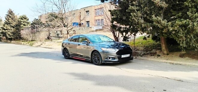 Ford Fusion (North America) 2015, 240,000 km - 1.5 l - Gəncə