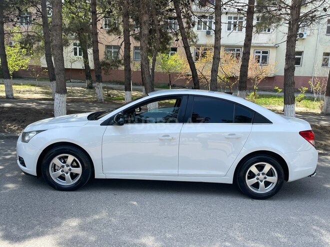 Chevrolet Cruze 2013, 242,000 km - 1.4 l - Sumqayıt