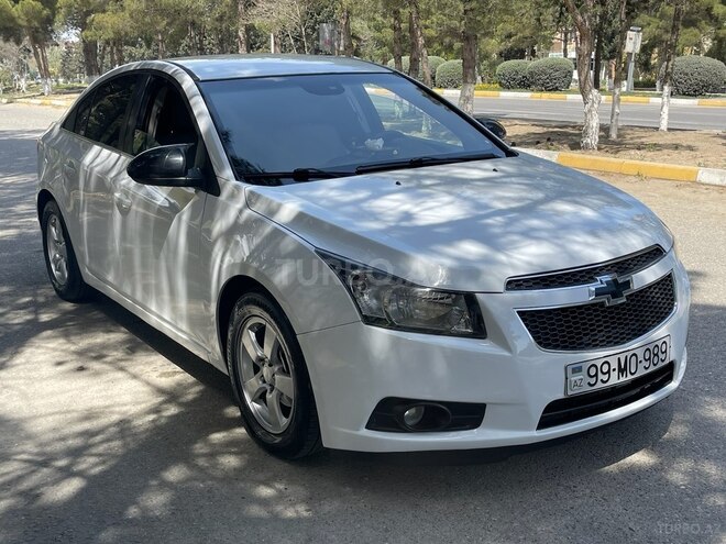 Chevrolet Cruze 2013, 242,000 km - 1.4 l - Sumqayıt