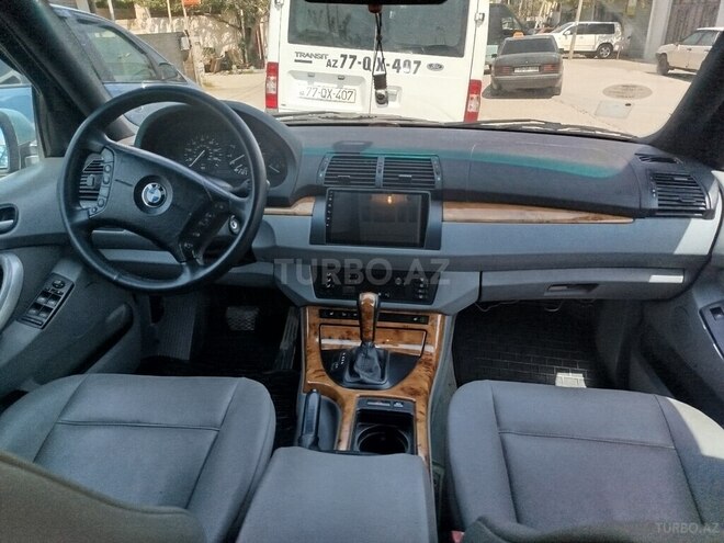 BMW X5 2002, 258,000 km - 3.0 l - Bakı