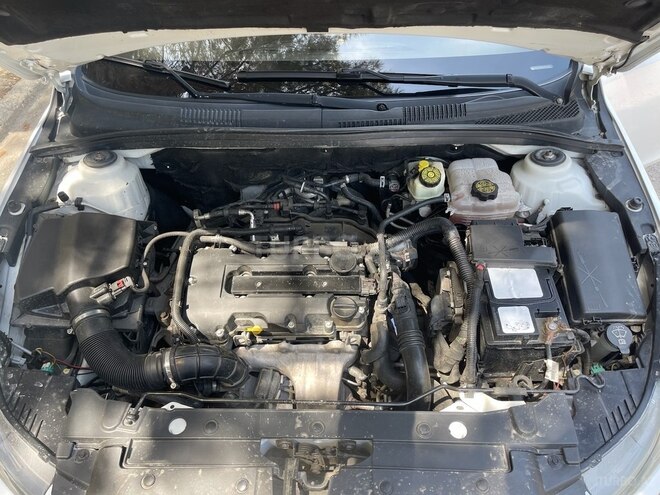 Chevrolet Cruze 2013, 242,000 km - 1.4 l - Sumqayıt