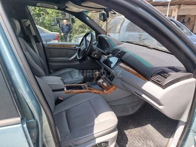 BMW X5 2002, 258,000 km - 3.0 l - Bakı