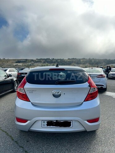 Hyundai Accent 2014, 187,006 km - 1.6 l - Bakı