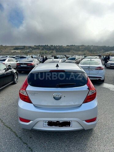 Hyundai Accent 2014, 187,006 km - 1.6 l - Bakı