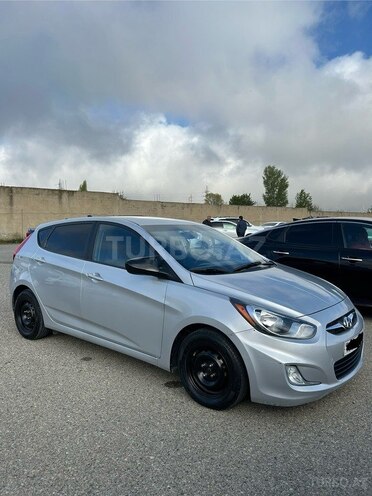 Hyundai Accent 2014, 187,006 km - 1.6 l - Bakı