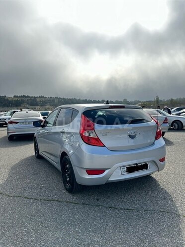 Hyundai Accent 2014, 187,006 km - 1.6 l - Bakı