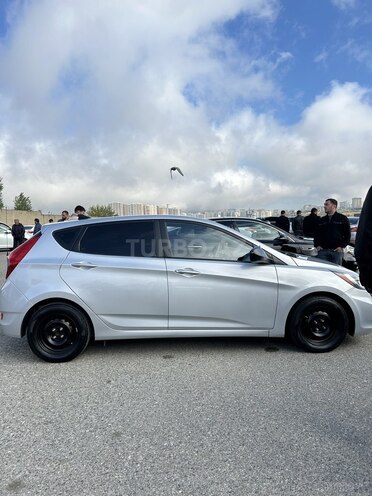 Hyundai Accent 2014, 187,006 km - 1.6 l - Bakı