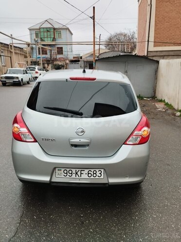 Nissan Tiida 2012, 55,000 km - 1.5 l - Bakı