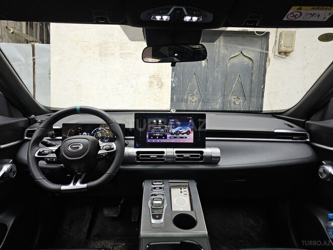 GAC Trumpchi Emkoo 2024, 20,000 km - 1.5 l - Gəncə