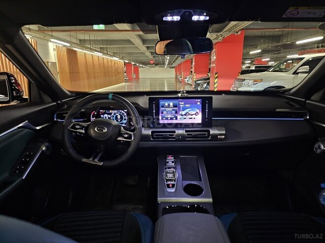 GAC Trumpchi Emkoo 2024, 20,000 km - 1.5 l - Gəncə