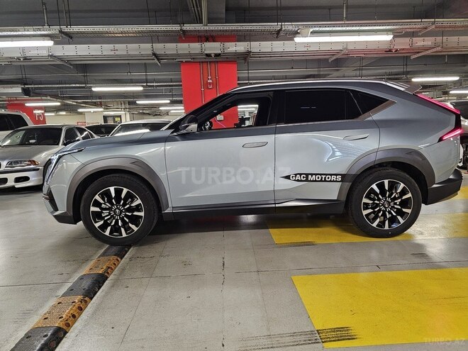 GAC Trumpchi Emkoo 2024, 20,000 km - 1.5 l - Gəncə