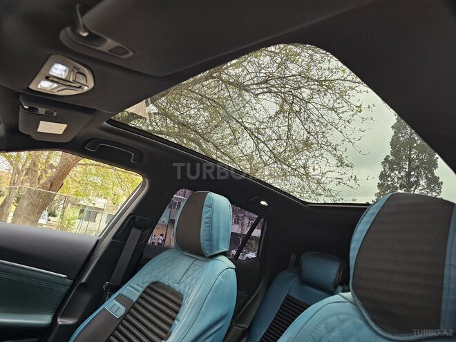 GAC Trumpchi Emkoo 2024, 20,000 km - 1.5 l - Gəncə