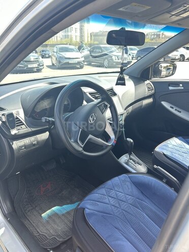 Hyundai Accent 2014, 187,006 km - 1.6 l - Bakı