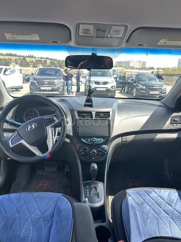 Hyundai Accent 2014, 187,006 km - 1.6 l - Bakı