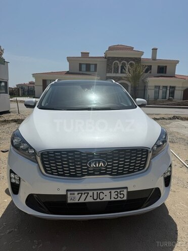 Kia Sorento 2019, 104,000 km - 2.2 l - Bakı
