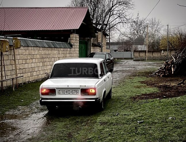 LADA (VAZ) 2107 2001, 95,000 km - 1.6 л - Qəbələ