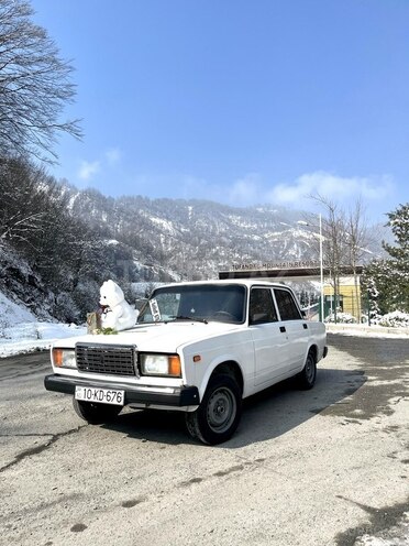 LADA (VAZ) 2107 2001, 95,000 km - 1.6 л - Qəbələ