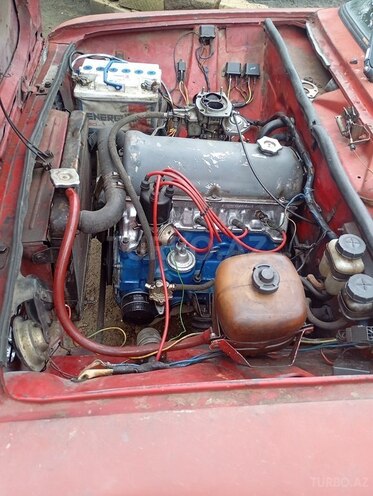 LADA (VAZ) 2101 1972, 99,999 km - 1.5 l - Şəki