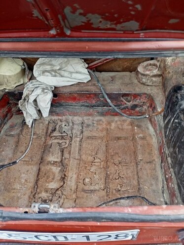 LADA (VAZ) 2101 1972, 99,999 km - 1.5 l - Şəki