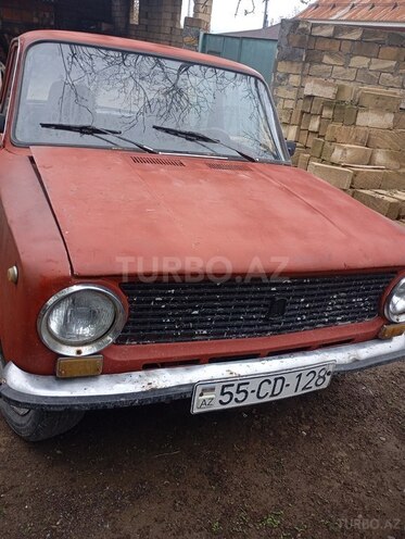 LADA (VAZ) 2101 1972, 99,999 km - 1.5 l - Şəki