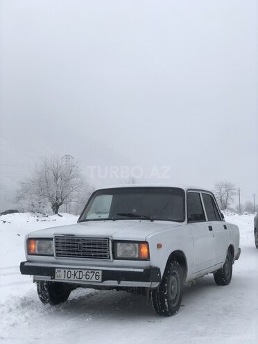 LADA (VAZ) 2107 2001, 95,000 km - 1.6 л - Qəbələ