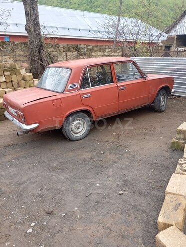 LADA (VAZ) 2101 1972, 99,999 km - 1.5 l - Şəki