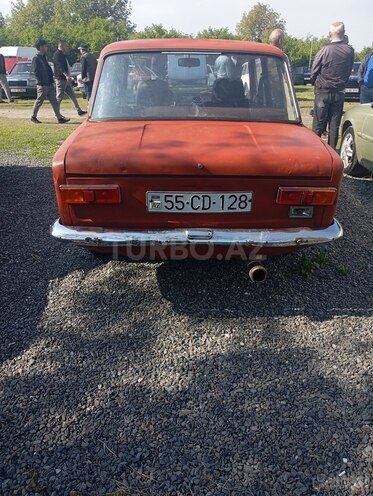 LADA (VAZ) 2101 1972, 99,999 km - 1.5 l - Şəki