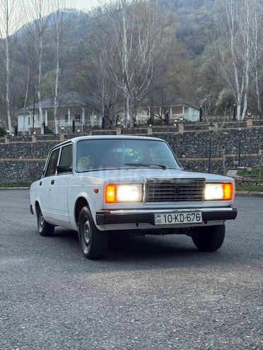 LADA (VAZ) 2107 2001, 95,000 km - 1.6 л - Qəbələ