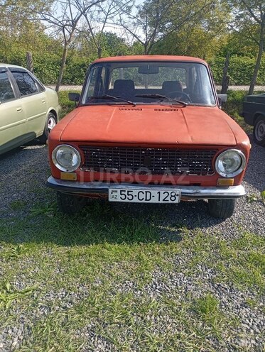 LADA (VAZ) 2101 1972, 99,999 km - 1.5 l - Şəki