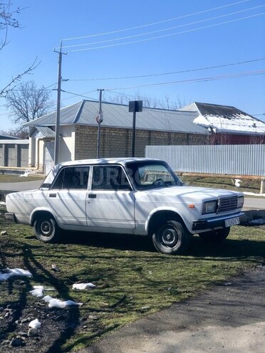 LADA (VAZ) 2107 2001, 95,000 km - 1.6 л - Qəbələ