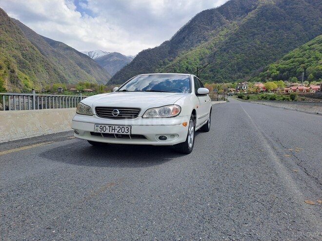 Nissan Maxima 2007, 143,000 km - 3.0 л - Qax