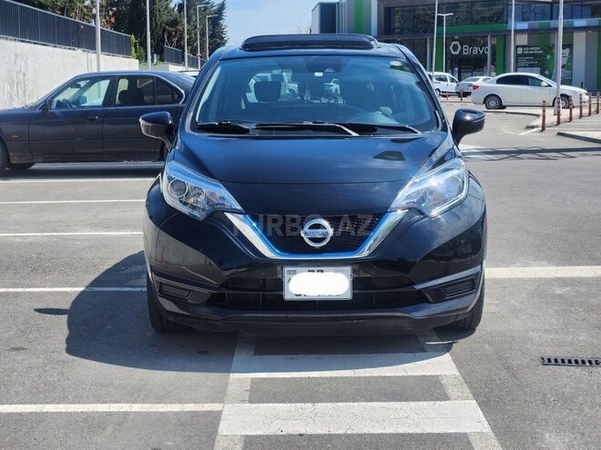 Nissan Note 2018, 73,000 km - 1.2 l - Bakı