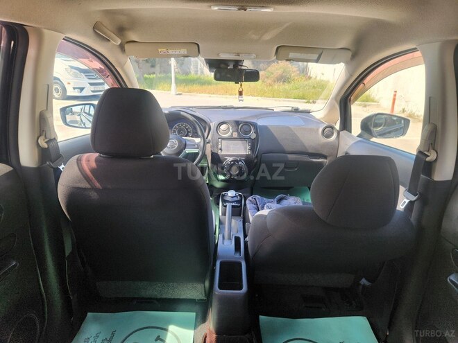 Nissan Note 2018, 73,000 km - 1.2 l - Bakı